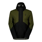 Scott Funktionsjacke Explorair Light Dryo 2.5L Dunkelgrün/Grün
