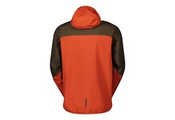 Scott Funktionsjacke Explorair Light Dryo 2.5L Orange/Braun/Rot