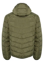 Chiemsee Winterjacke Outdoorjacke Steppjacke Dunkelgrün/Grün