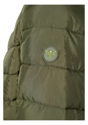 Chiemsee Winterjacke Outdoorjacke Steppjacke Dunkelgrün/Grün