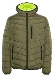 Chiemsee Winterjacke Outdoorjacke Steppjacke Dunkelgrün/Grün