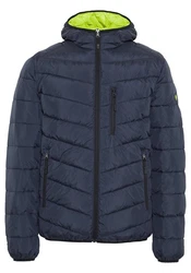 Chiemsee Winterjacke Outdoorjacke Steppjacke Dunkelblau/Blau/Hellblau/Türkis