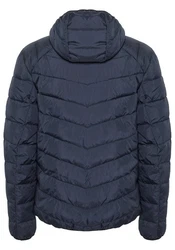 Chiemsee Winterjacke Outdoorjacke Steppjacke Dunkelblau/Blau/Hellblau/Türkis