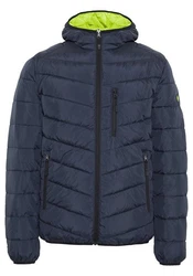 Chiemsee Winterjacke Outdoorjacke Steppjacke Dunkelblau/Blau/Hellblau/Türkis