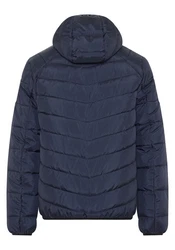 Chiemsee Winterjacke Outdoorjacke Steppjacke Dunkelblau/Hellblau/Blau