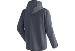 Maier Sports Jacke Mythen Dunkelblau/Dunkelgrau/Grau