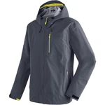 Maier Sports Jacke Mythen Dunkelblau/Dunkelgrau/Grau