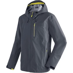 Maier Sports Jacke Mythen Dunkelblau/Dunkelgrau/Grau