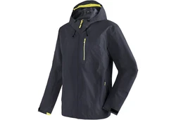 Maier Sports Jacke Mythen Dunkelblau/Dunkelgrau/Grau