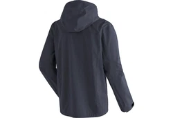 Maier Sports Jacke Mythen Dunkelblau/Dunkelgrau/Grau