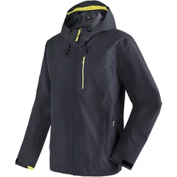 Maier Sports Jacke Mythen Dunkelblau/Dunkelgrau/Grau