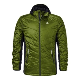 Schffel Outdoorjacke Hybrid Jacket Stams M mit seitlichen Stretcheinstzen
