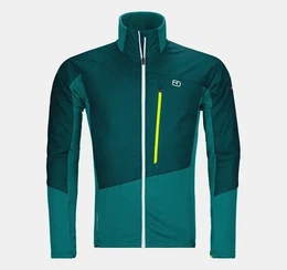 Outdoorjacke WESTALPEN SWISSWOOL HYBR JKT M