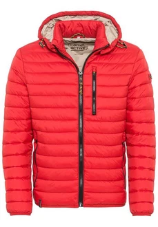 camel active Blouson Markenlabel