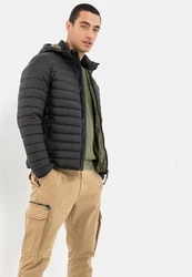 camel active Blouson Markenlabel 