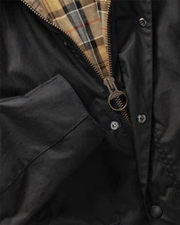 Barbour Allwetterjacke Ashby Dunkelgrün