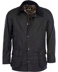 Barbour Allwetterjacke Ashby Dunkelgrün