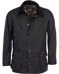 Barbour Allwetterjacke Ashby Dunkelgrün