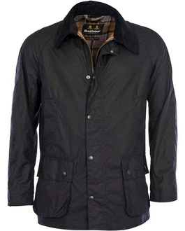 Barbour Allwetterjacke Ashby Dunkelgrün