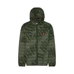 Outdoorjacke Herren bergangsjacke Lombardy Jacket Tie Dye dark green S (1-St)