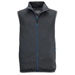 Killtec Outdoorjacke Softshell Weste Trin Dunkelblau/Grau/Blau