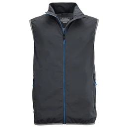 Outdoorjacke Softshell Weste Trin