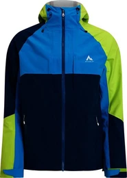 Outdoorjacke He.-Funktions-Jacke Rinno ux
