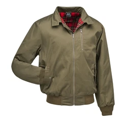 Brandit Jacke Lord Canterbury Khaki/Braun/Dunkelgrün