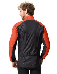 VAUDE Men's Matera Air Jacket Orange/Rot