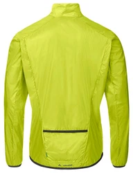 VAUDE Men's Matera Air Jacket Gelb/Neonfarben/Grün