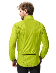 VAUDE Men's Matera Air Jacket Gelb/Neonfarben/Grün