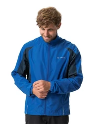 VAUDE Fahrradjacke Men's Dundee Classic ZO Jacket (1) Hellblau/Blau/Pastell