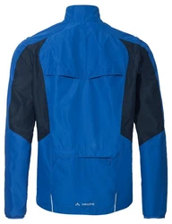 VAUDE Fahrradjacke Men's Dundee Classic ZO Jacket (1) Hellblau/Blau/Pastell