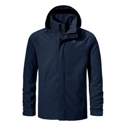 Schöffel Jacke Gmund Navy Blazer