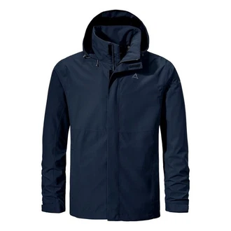 Schöffel Jacke Gmund Navy Blazer