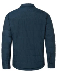VAUDE Mineo Padded Shacket Dunkelblau/Blau/Hellblau