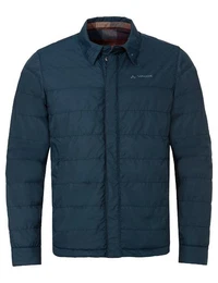 Wendejacke Mineo Padded Shacket geftterte Herren Jacke Hemdjacke