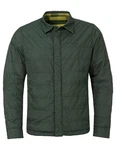 VAUDE Mineo Padded Shacket Dunkelgrün/Grün