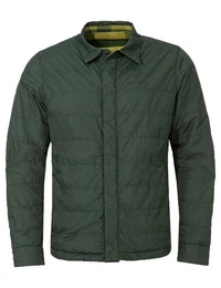 Wendejacke Mineo Padded Shacket geftterte Herren Jacke Hemdjacke