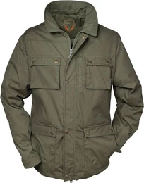 Outdoorjacke Jagd-Funktionsjacke Jacke oliv