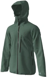 HALTI Outdoorjacke Juonto M DX Nano Jacket Grün/Dunkelgrün