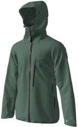 HALTI Outdoorjacke Juonto M DX Nano Jacket Grün/Dunkelgrün