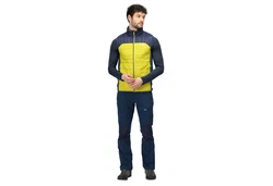 Regatta Outdoorjacke Hybrid Weste Bodywarmer Halton V Schwarz