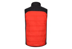 Regatta Outdoorjacke Hybrid Weste Bodywarmer Halton V Schwarz