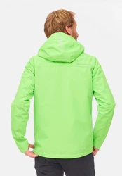 Jeff Green Outdoorjacke Harstad Grün/Neonfarben
