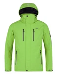 Jeff Green Outdoorjacke Harstad Grün/Neonfarben