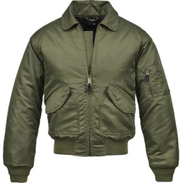 Outdoorjacke US CWU Fliegerjacke