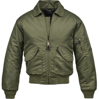 Brandit Outdoorjacke US CWU Fliegerjacke