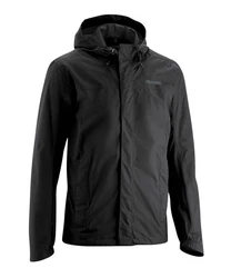 Gonso Outdoorjacke Anorak Save Light Herren Grau/Dunkelgrau/Schwarz