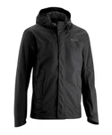 Gonso Outdoorjacke Anorak Save Light Herren Grau/Dunkelgrau/Schwarz
